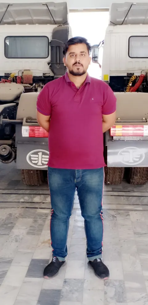 New Faw Motors in Sadiqabad, Punjab