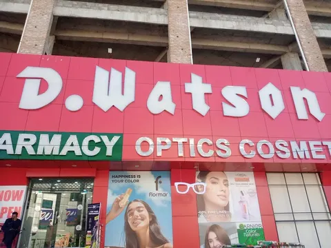 D.Watson in Abbottabad, Khyber Pakhtunkhwa