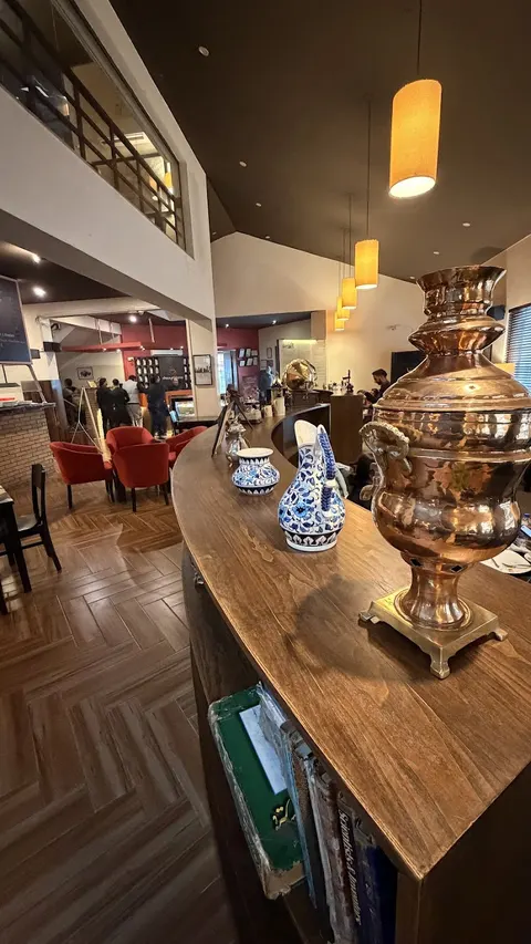 Chaayé Khana Bahria 4 in Rawalpindi, Punjab