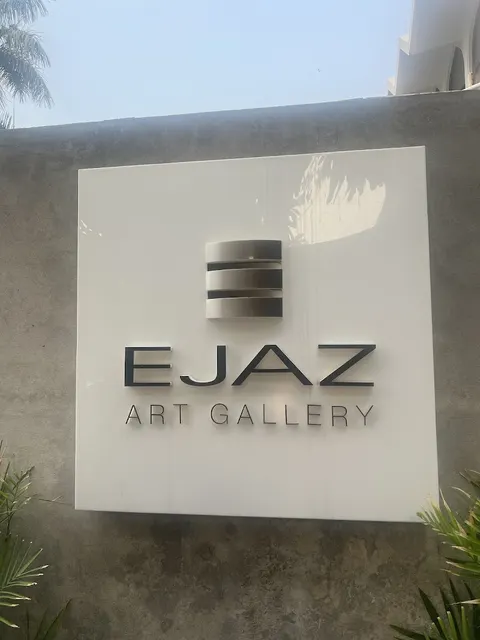Ejaz Art Gallery in Lahore, Punjab
