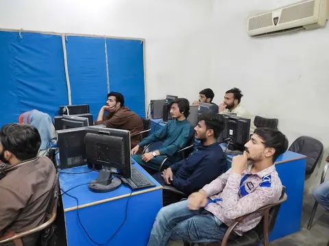 VentureTech Computer Education in Sheikhupura, Punjab