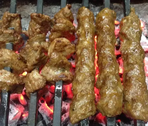 Farooq BBQ in New Mirpur City, Punjab