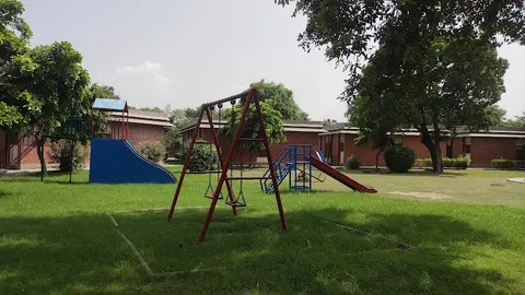 SOS Children's Villages Pakistan in Lahore, Punjab