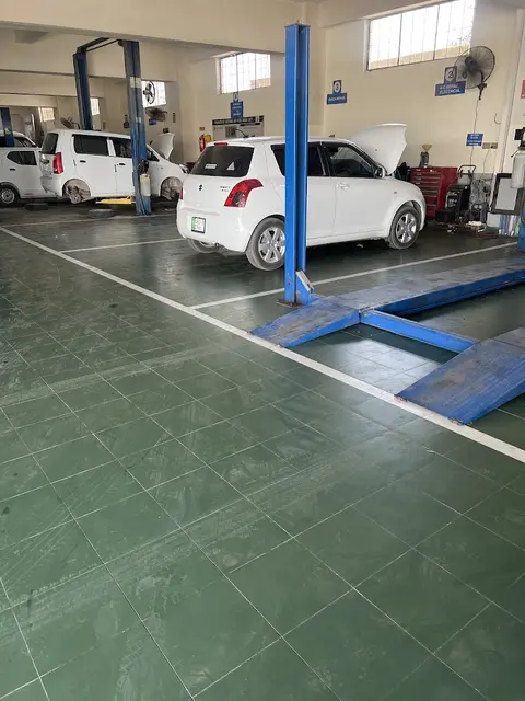 Suzuki Mandi Bahauddin Motors in Mandi Bahauddin, Punjab