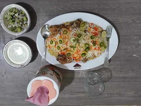 THE RIZQ FOODS | Biryani | Pulao in Dera Ghazi Khan, Punjab