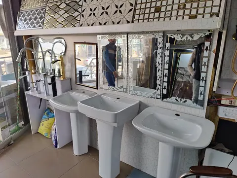 Al-Sharjah Tiles, Sanitary & Kitchen Ware in Gujranwala, Punjab