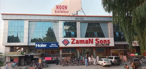 Zaman Sons in Kamra Kalan, Punjab