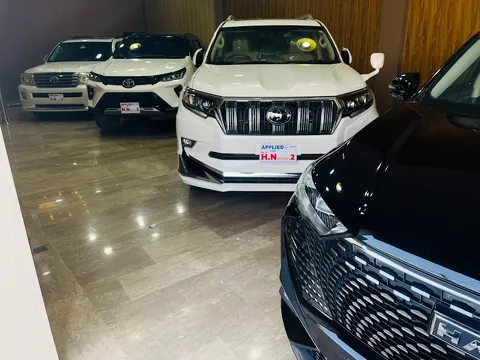 New HN Motors 2 in Sialkot, Punjab
