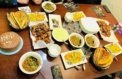 Tynoo's Restaurant in Gujranwala, Punjab