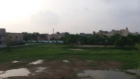 Yateem Khana Ground in Sialkot, Punjab