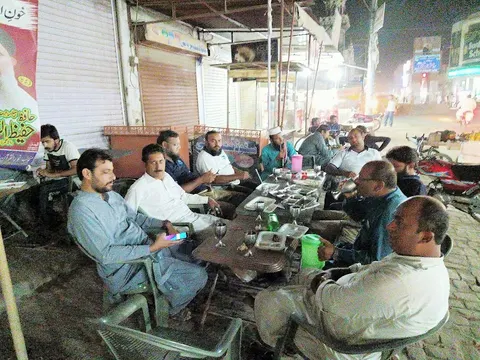 Pak China Restaurant in Khanewal, Punjab