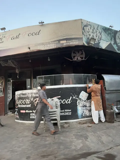 Qasoori Chinese Restaurant & Fast.food point in Jhang, Punjab