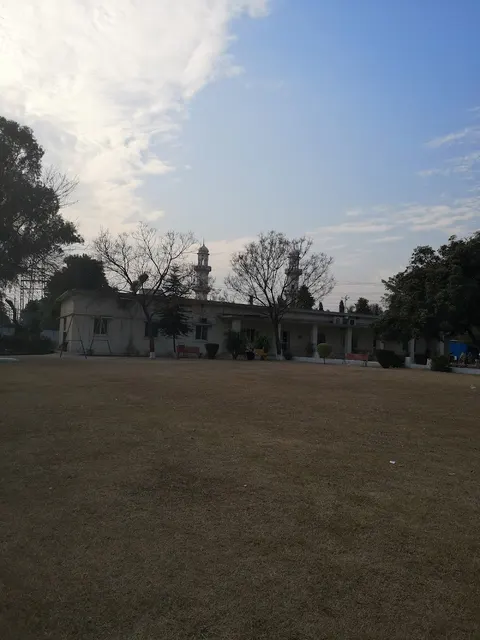 Combined Military Hospital (CMH) in Jhelum, Punjab