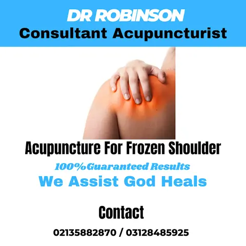 Acupuncture Clinic - Chinese Moxibustion, Cupping, Physiotherapy, Homeopathy Treatment - Dr. Robinson Acupuncturist in Karachi, Sindh