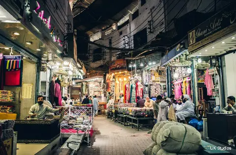 Syara fabrics in Lahore, Punjab