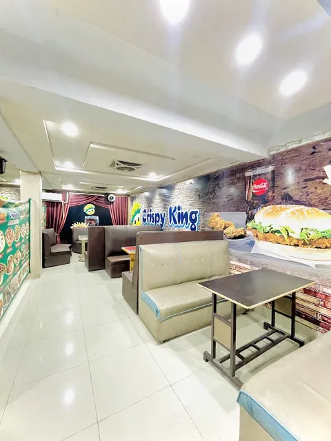 Crispy King jampur in Jampur, Punjab
