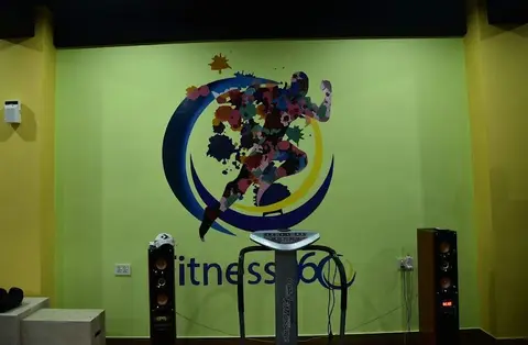 Fitness 360 Male Section - Model Town, Bahawalpur in Bahawalpur, Punjab