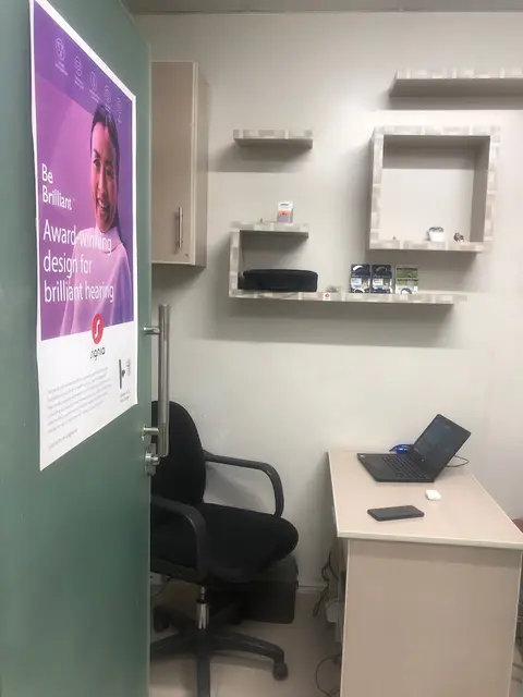 Zobia hearing center in Islamabad, Islamabad Capital Territory