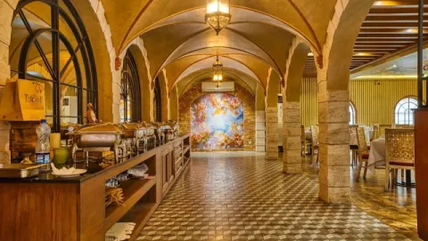 Tuscany Courtyard Lahore in Lahore, Punjab