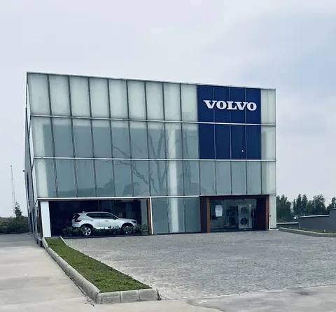 Krishna Auto Sales Volvo Cars Ludhiana in Khakat, PB
