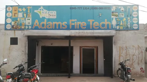 Adams Fire Tech (Pvt) Ltd in Islamabad, Islamabad Capital Territory