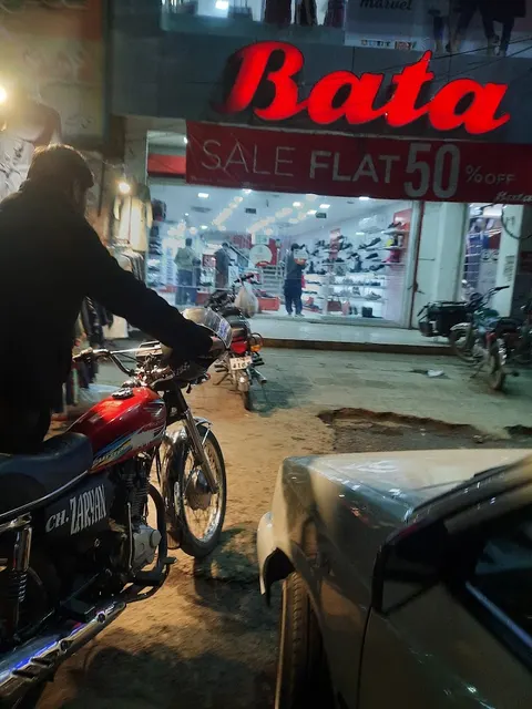Bata Shoes in Rawalpindi, Punjab