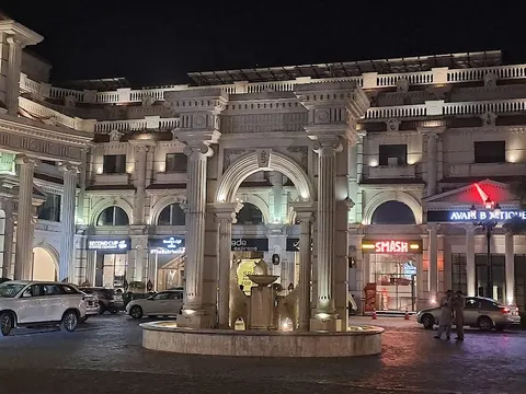 SMASH - Mall of Gujranwala in Gujranwala, Punjab