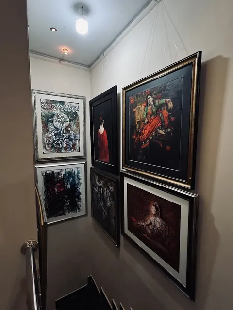 Oyster Art Gallery in Lahore, Punjab