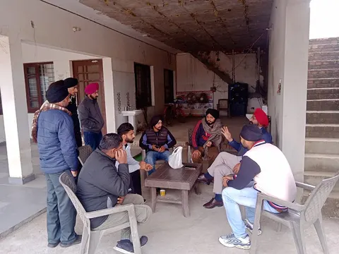 MKS DRIVING TRAINING SCHOOL in Sadhu Chak, PB