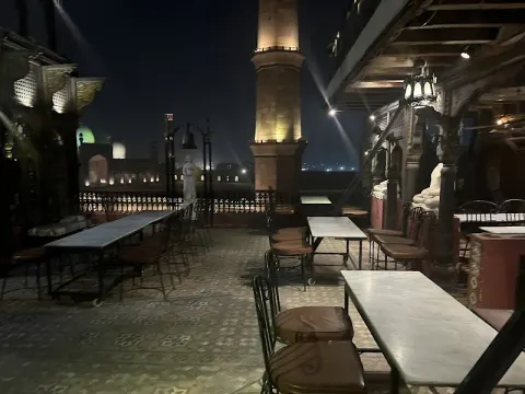 Cooco's Den in Lahore, Punjab