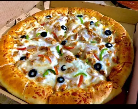 Burger Nest Fast Food Cafe in Burewala, Punjab