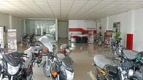 MIANWALI HONDA CENTER in Mianwali, Punjab