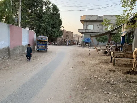Moza Nanak Pur Tehsil & District Khanewal in Khanewal, Punjab