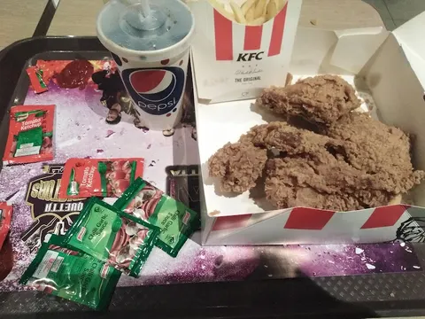 KFC - Okara Bypass in Okara, Punjab