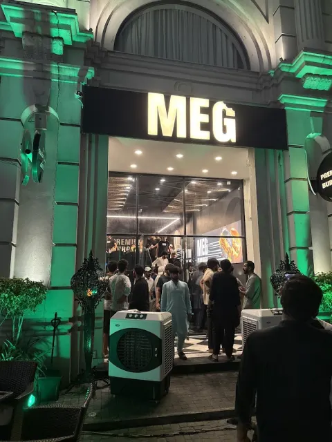 MEG in Gujranwala, Punjab