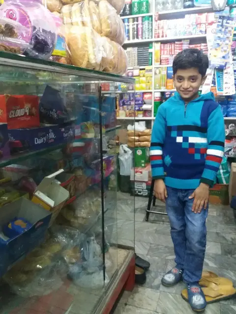 Gujjar Sweets Bakers گجر in Gojra, Punjab