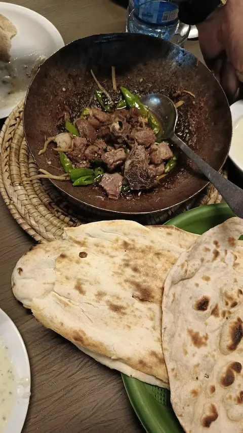 Charsi Shinwari Tikka & BBQ Restaurant in Sargodha, Punjab