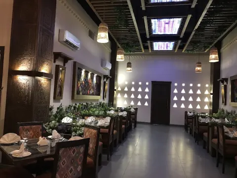 Tandoori Restaurant New City Wah in Wah Cantt, Punjab