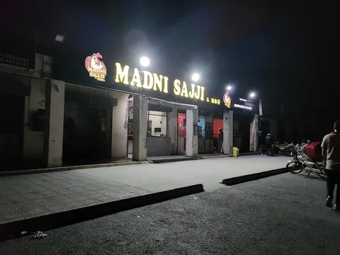 Madni Sajji & BBQ in Lahore, Punjab