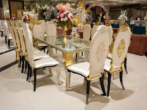 Chiniot Palace Banquets in Faisalabad, Punjab