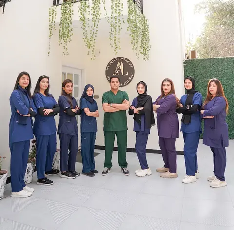 Aftab Afzal Aesthetics | Skin and Hair Clinic Jhelum | Dr. Aftab Afzal | Best Dermatologist in Jhelum, Punjab