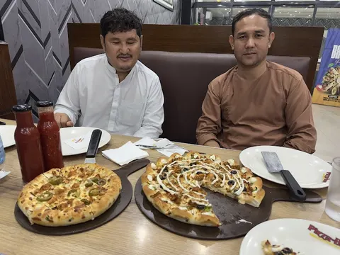 Pizza Base Pakistan in Rawalpindi, Punjab