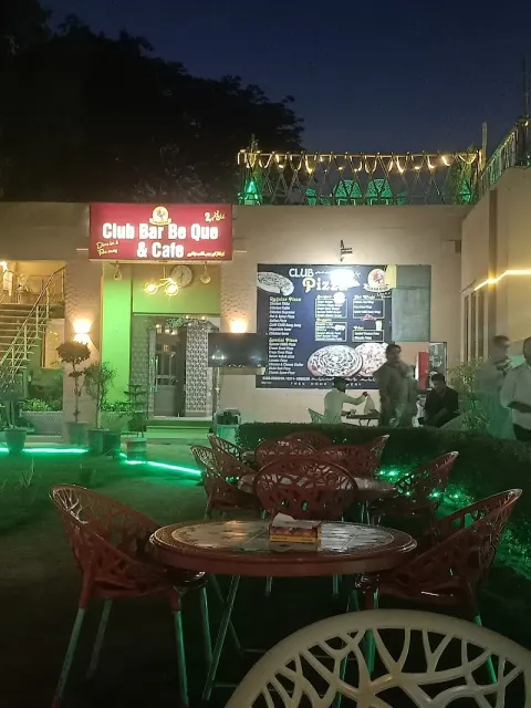Club Bar B Q in Okara, Punjab