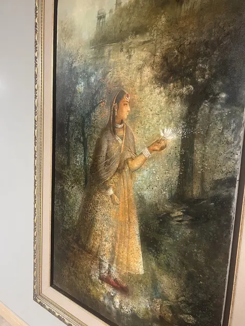 Ejaz Art Gallery in Lahore, Punjab
