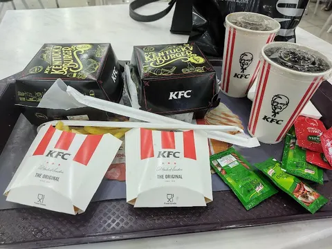 KFC - King's Mall, Gujranwala in Gujranwala, Punjab