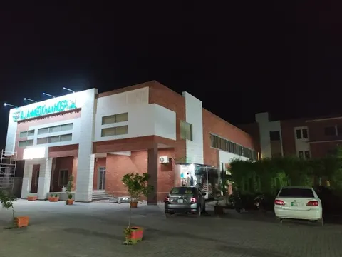 DentValley Dental clinic,Dr Muhammad Yaseen Khan ,Ali Ahmad Khan Hospital, Jhang in Jhang, Punjab