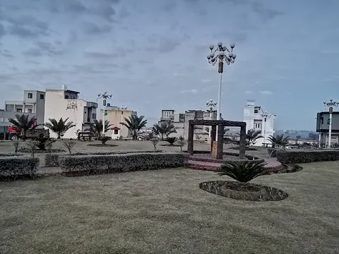 Mehria Town in Attock, Punjab