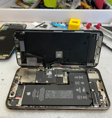 Get Your Phone Fixed In 30 Minutes Or Less At Authorized Cell Phone Repair Shop In Raleigh.