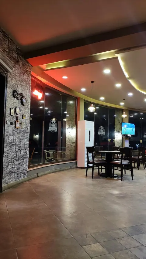 Coffee O'clock in Okara, Punjab
