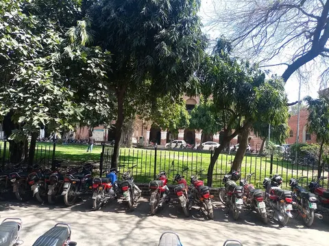 District Courts Lahore in Lahore, Punjab